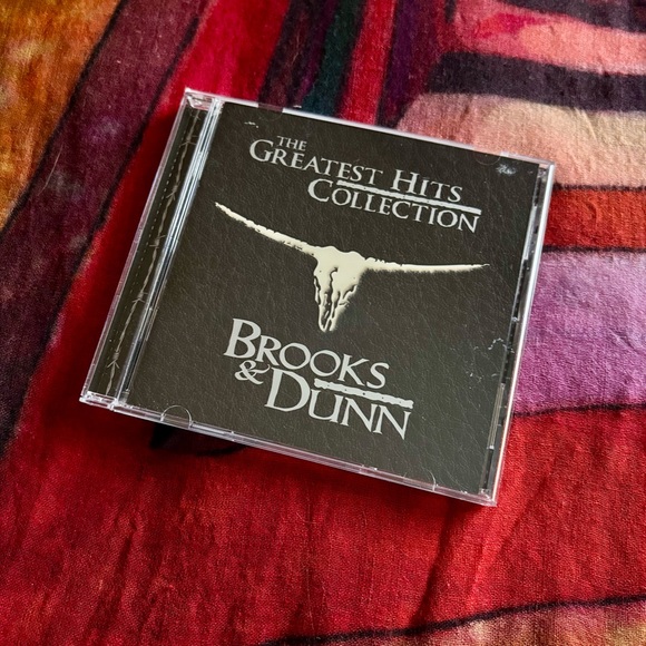 Brooks & Dunn The Greatest Hits Collection CD - Picture 2 of 6